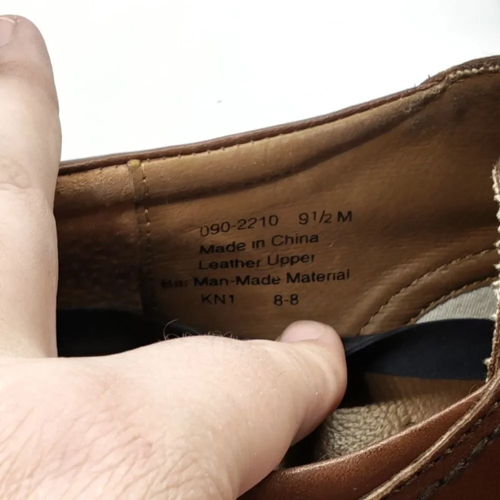Dockers men brown